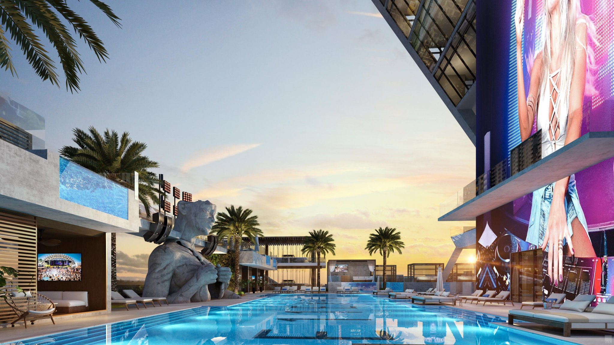 E11EVEN Hotel and Residences Miami - imagen principal