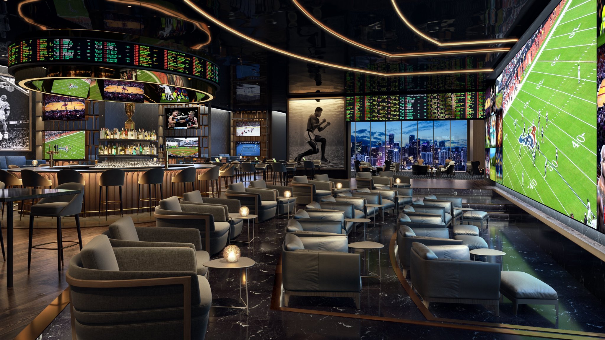 E11EVEN Hotel and Residences Miami - ambiente 3