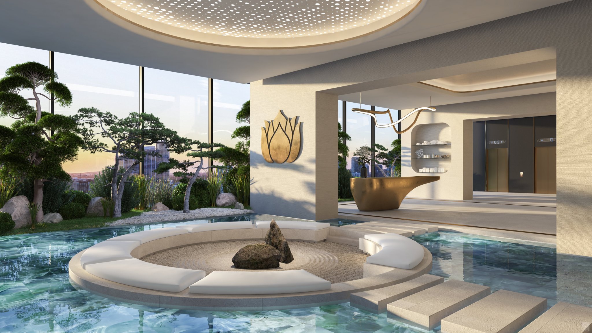 E11EVEN Hotel and Residences Miami - ambiente 4