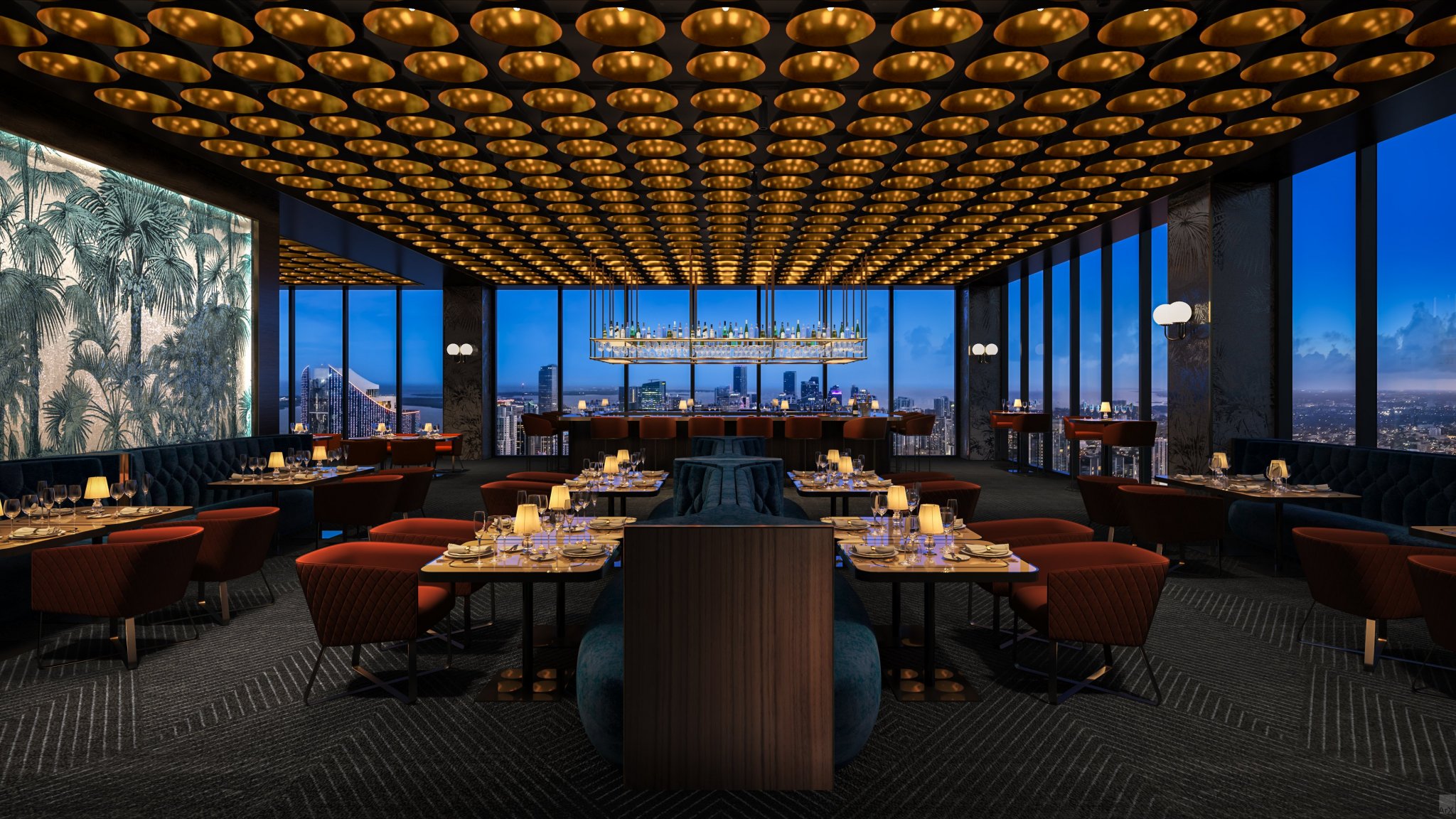 E11EVEN Hotel and Residences Miami - ambiente 5