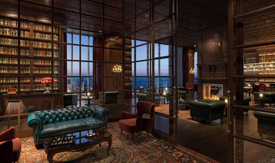 E11EVEN Residences Beyond - imagen principal
