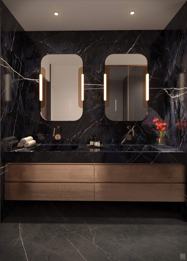 E11EVEN Residences Beyond - ambiente 3