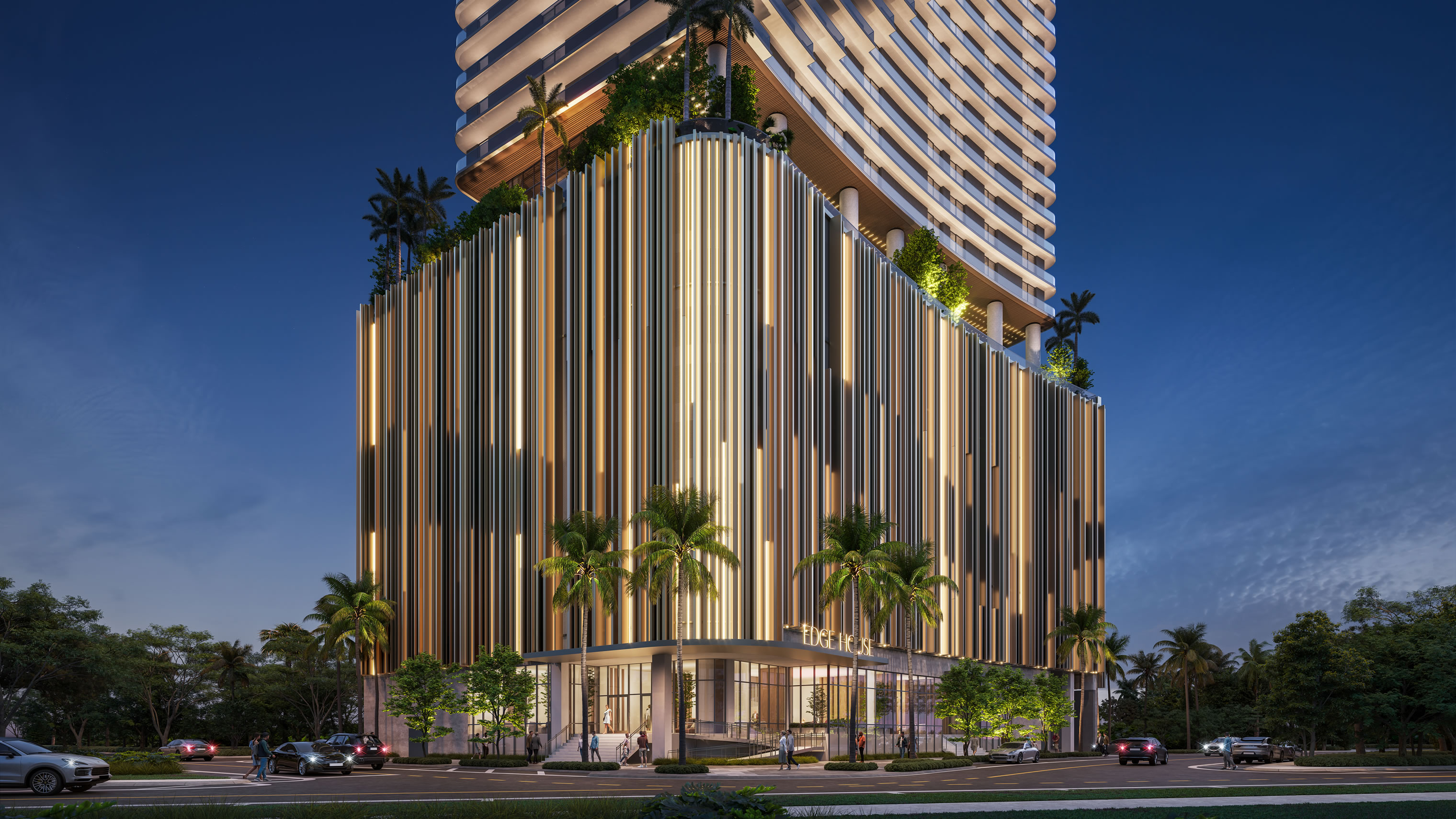 Edge House Miami - imagen principal