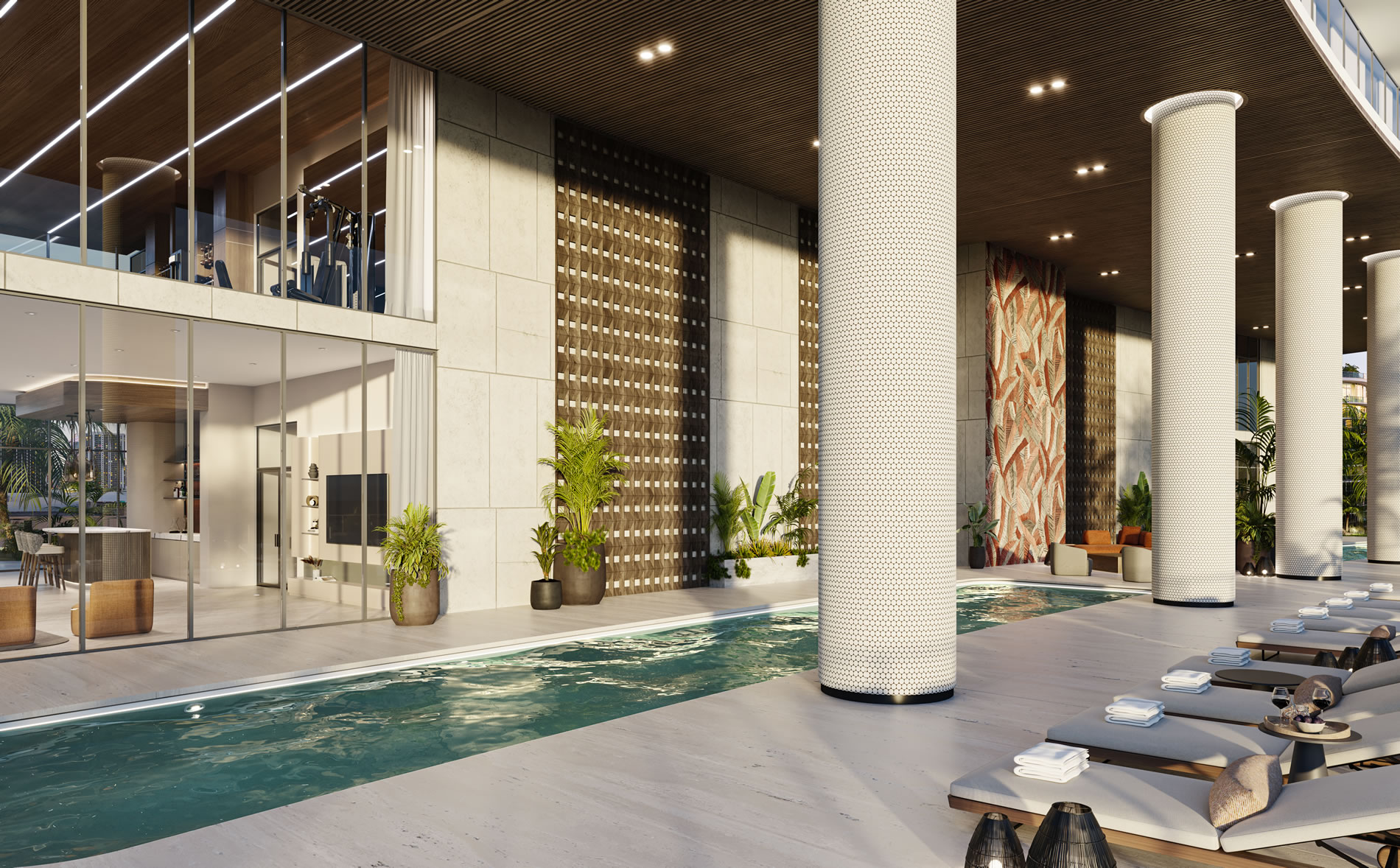 Edge House Miami - ambiente 4