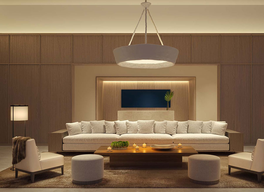Edition Residences Edgewater - ambiente 3