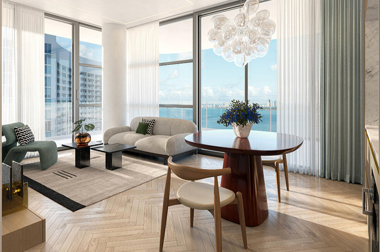 Elle Residences Miami - imagen principal