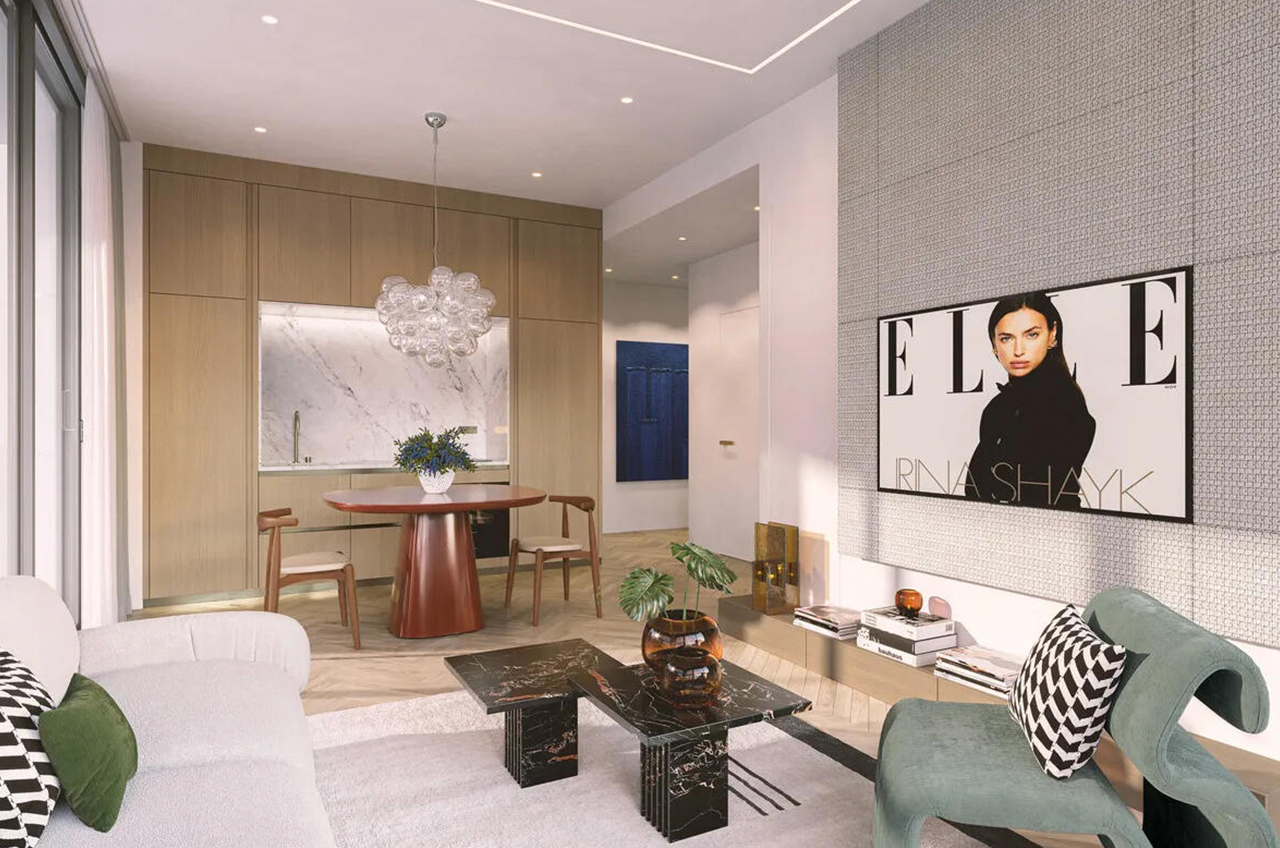 Elle Residences Miami - ambiente 3