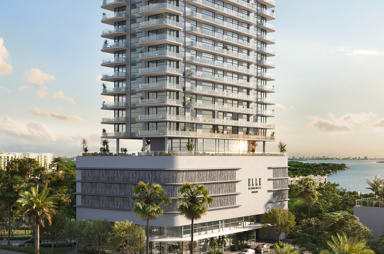 Elle Residences Miami - ambiente 2