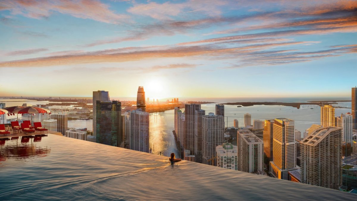 Faena Residences Miami - vista del proyecto