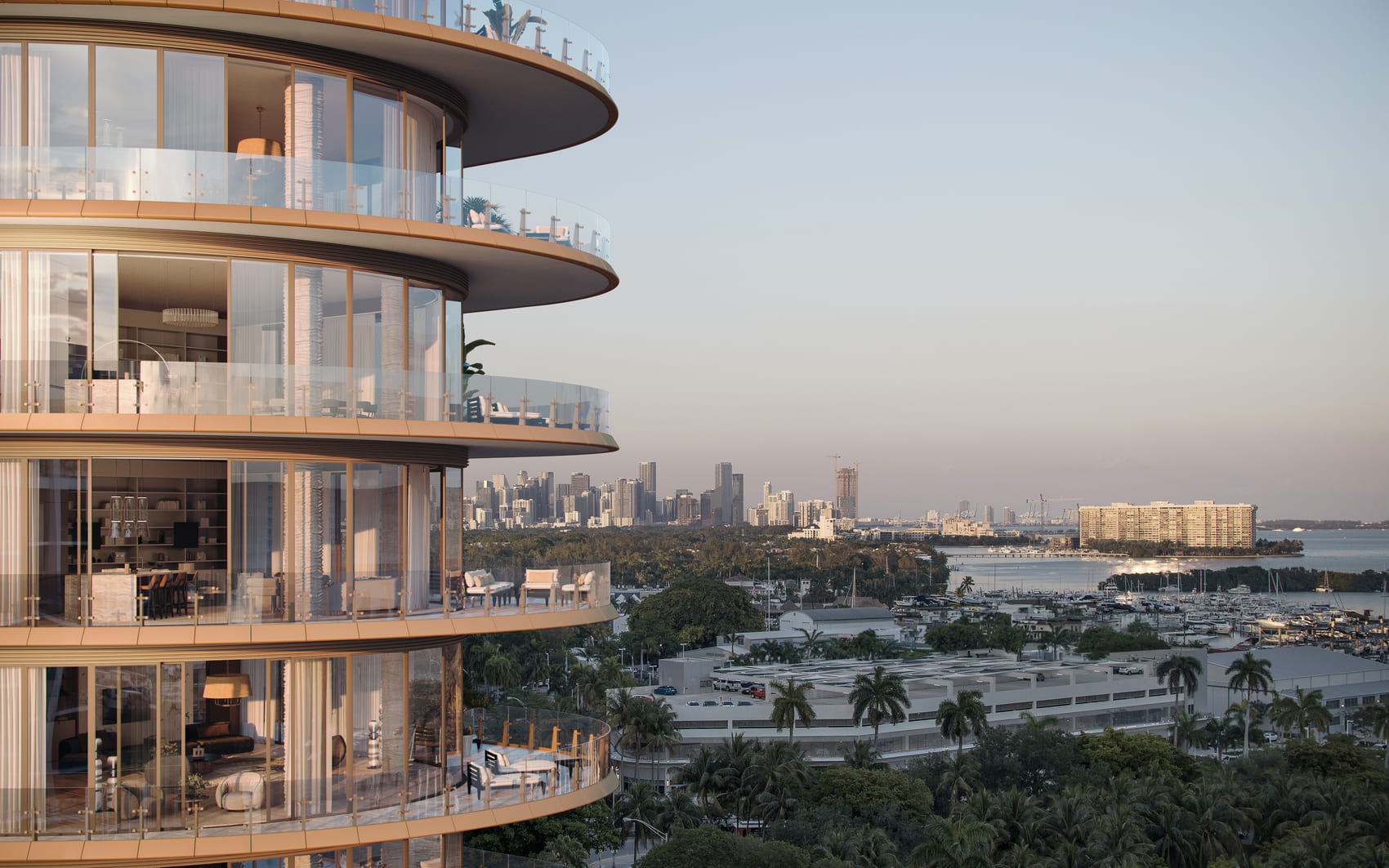Four Seasons Coconut Grove - imagen principal