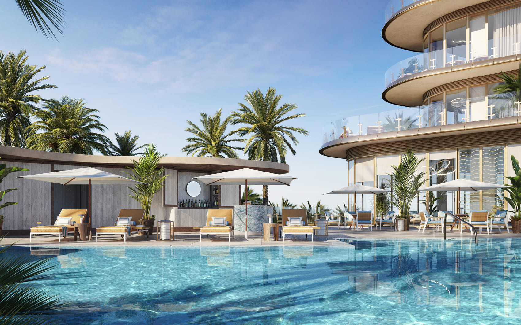Four Seasons Coconut Grove - ambiente 3