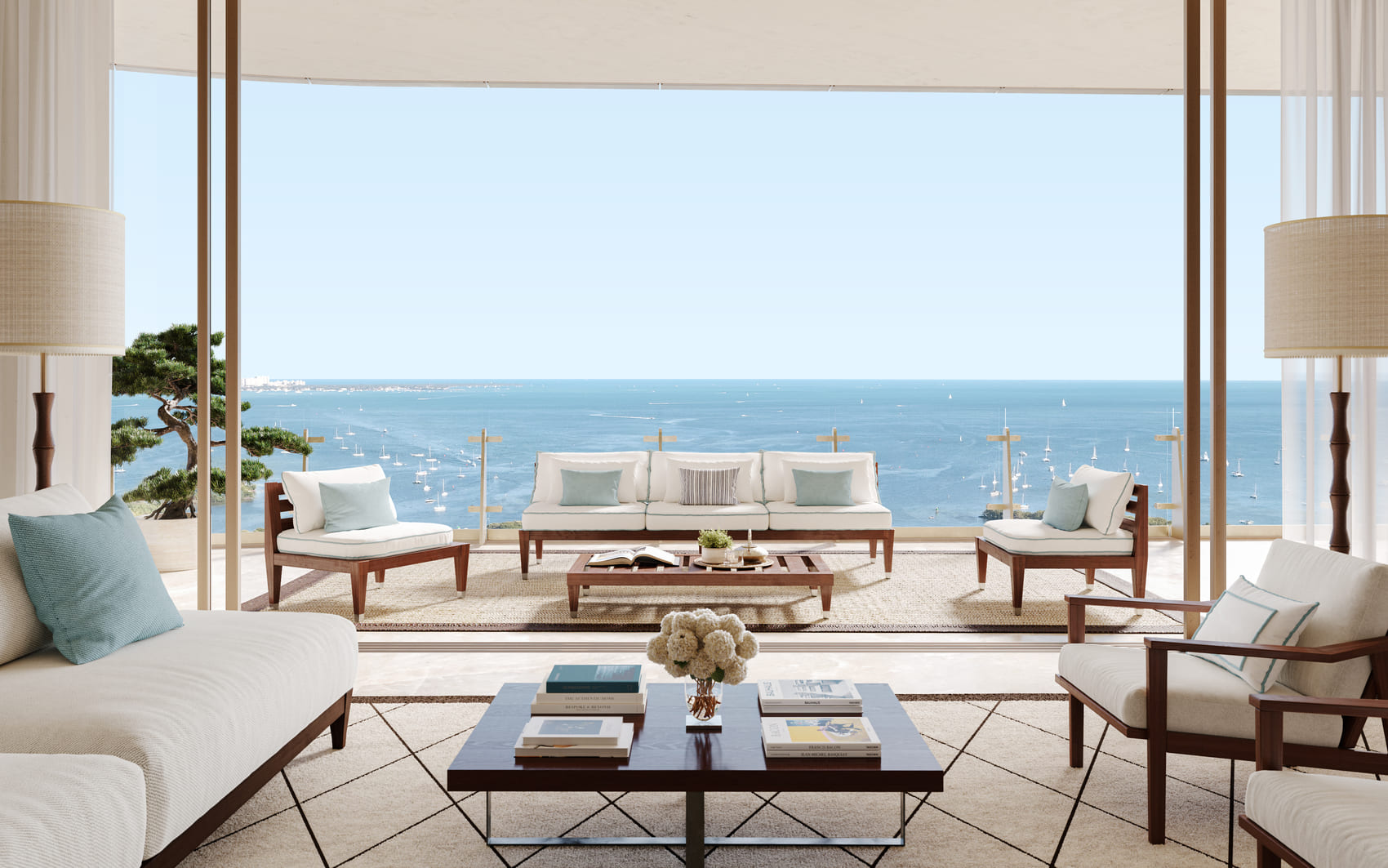 Four Seasons Coconut Grove - ambiente 4