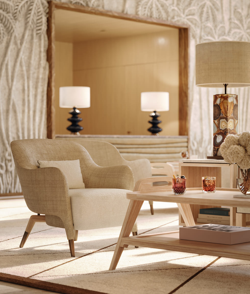 Four Seasons Coconut Grove - espacios del proyecto