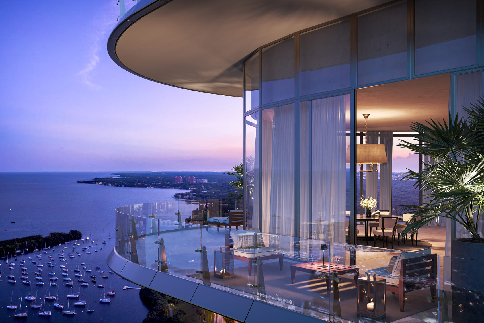 Four Seasons Coconut Grove - ambiente 2
