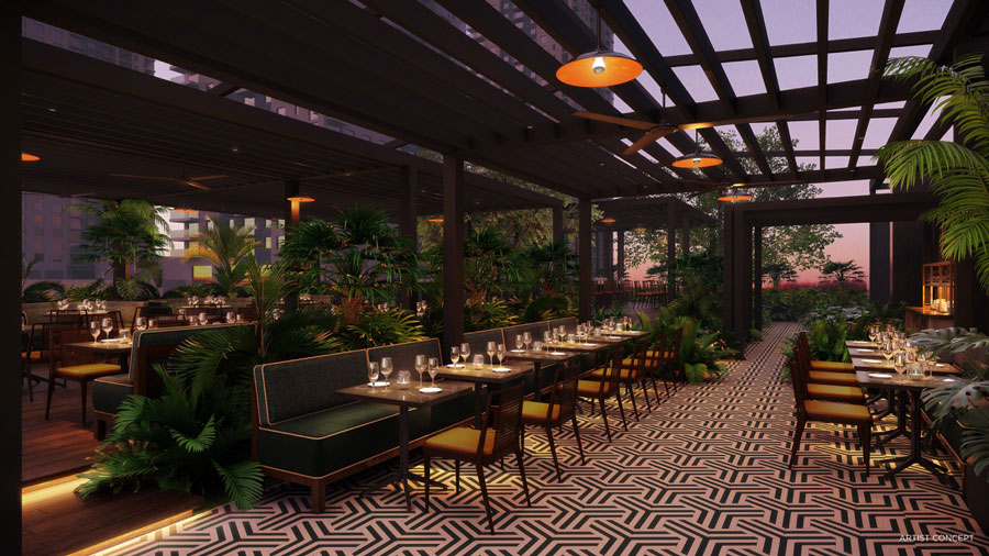 Gale Miami Hotel and Residences - vista del proyecto