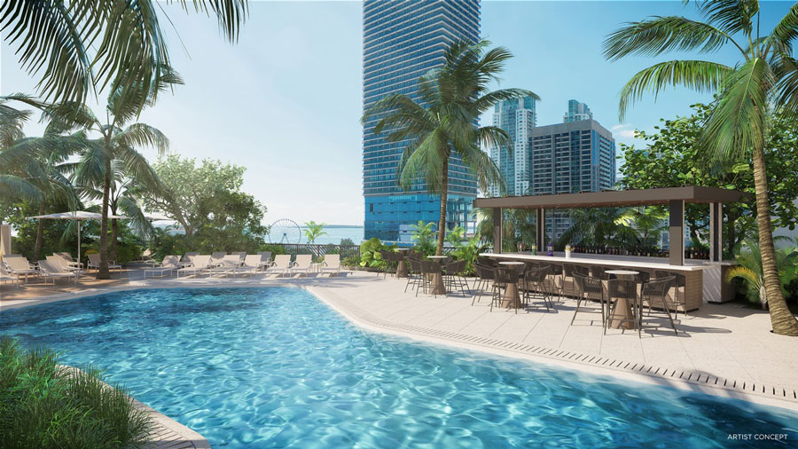 Gale Miami Hotel and Residences - ambiente 4