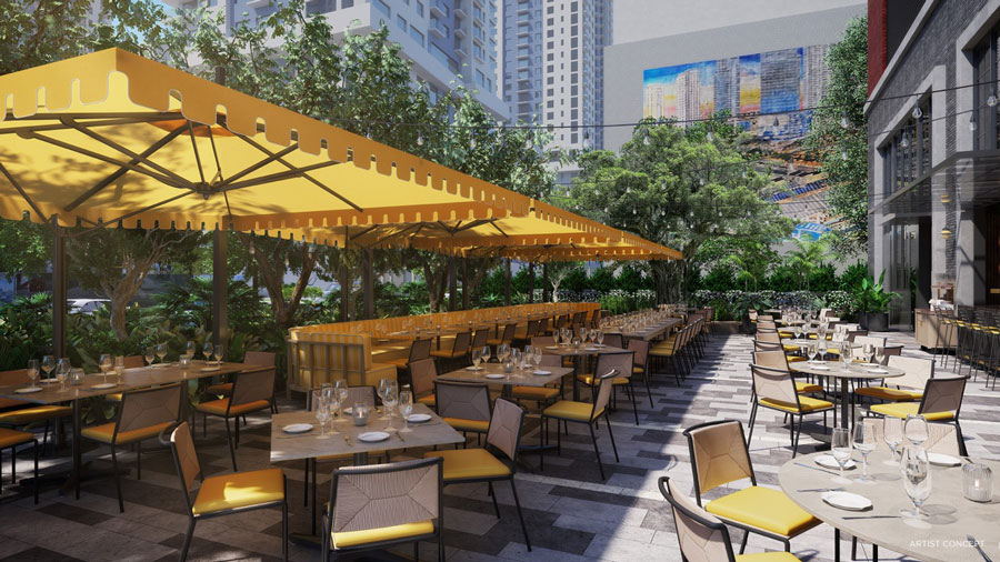 Gale Miami Hotel and Residences - ambiente 5