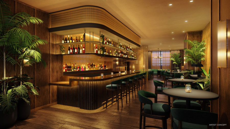 Gale Miami Hotel and Residences - ambiente 2