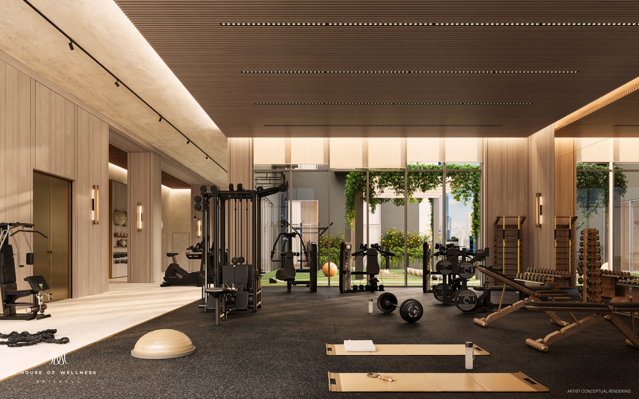House of Wellness Miami - amenidad 2