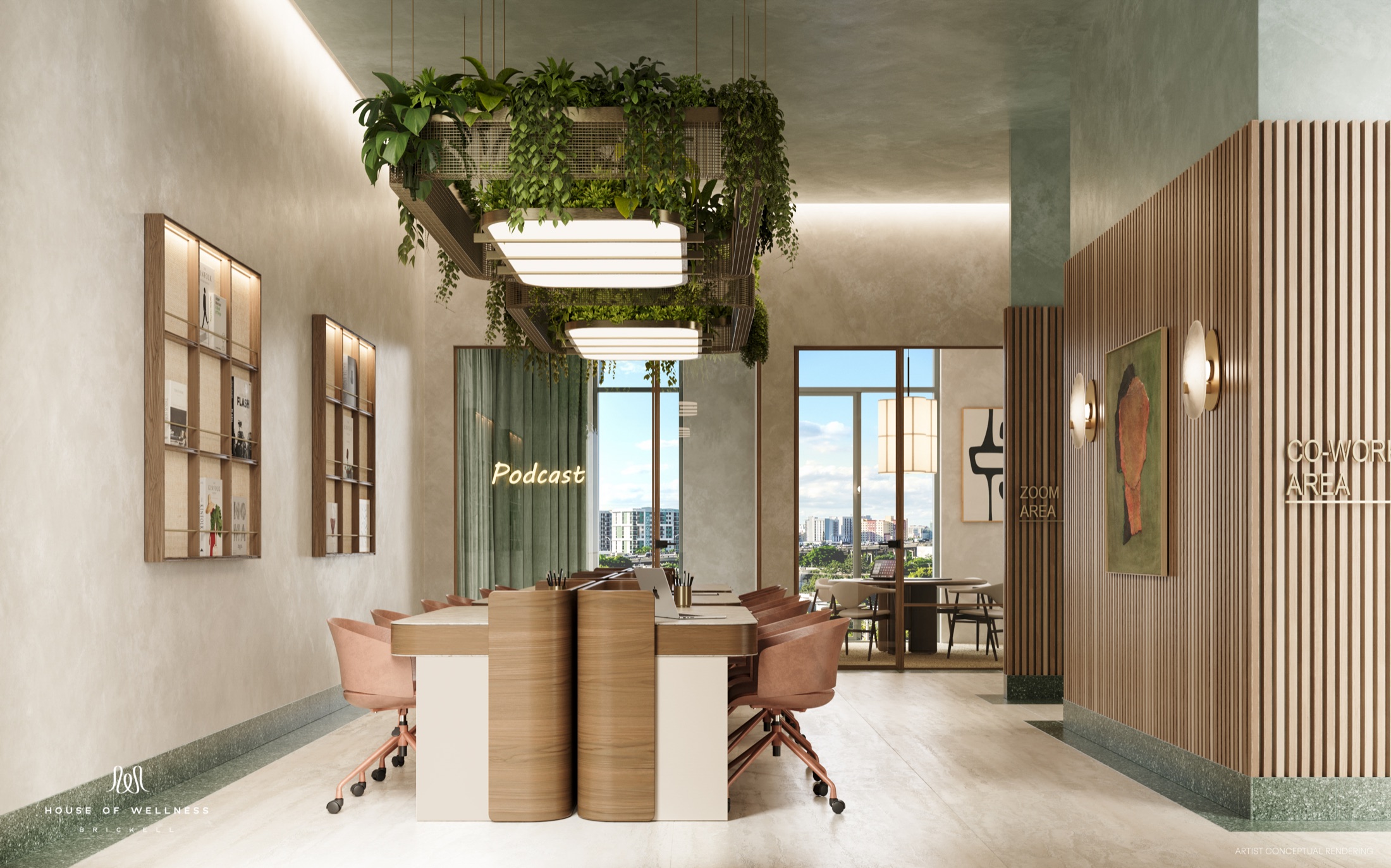 House of Wellness Miami - amenidad 4