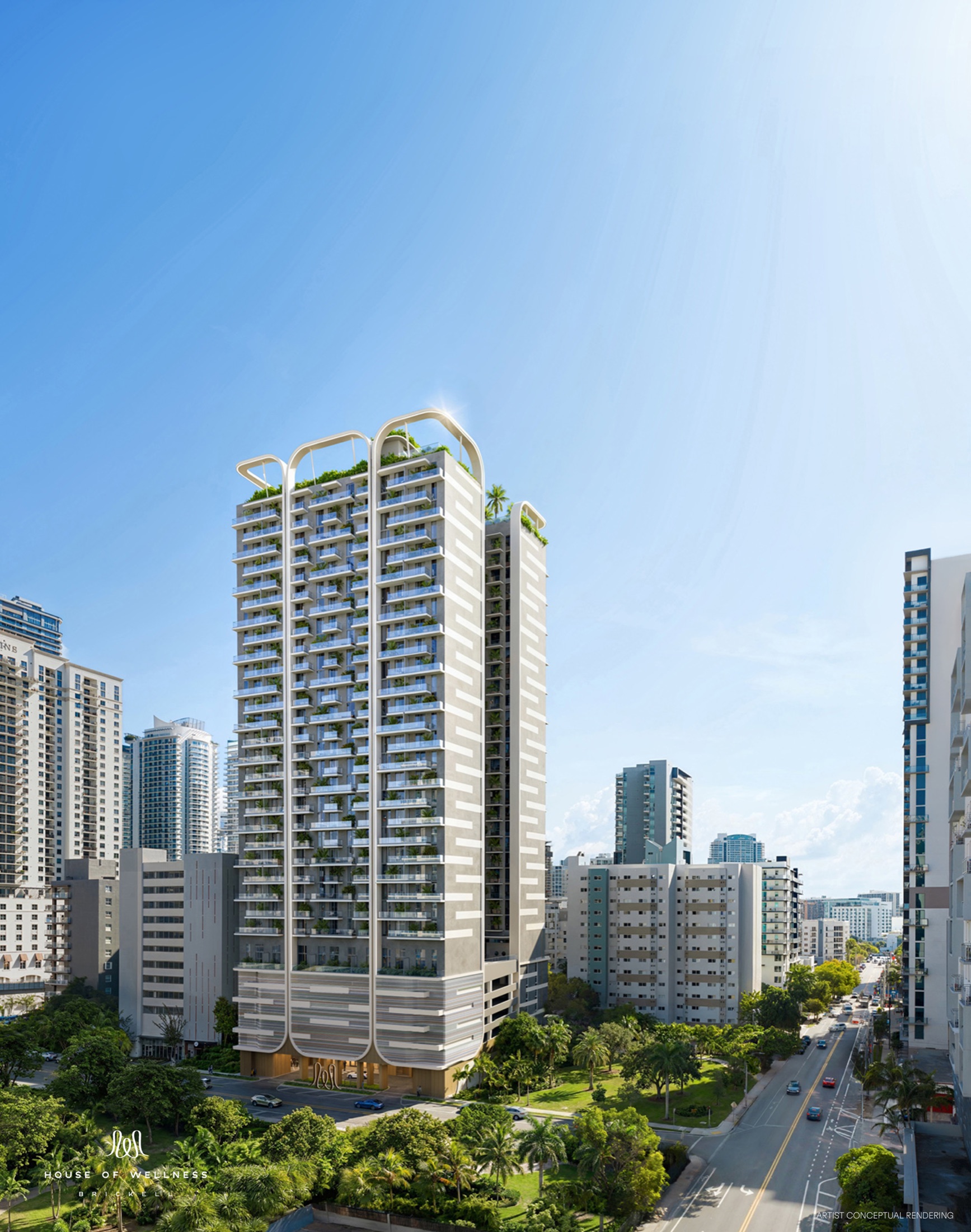 House of Wellness Miami - vista 1
