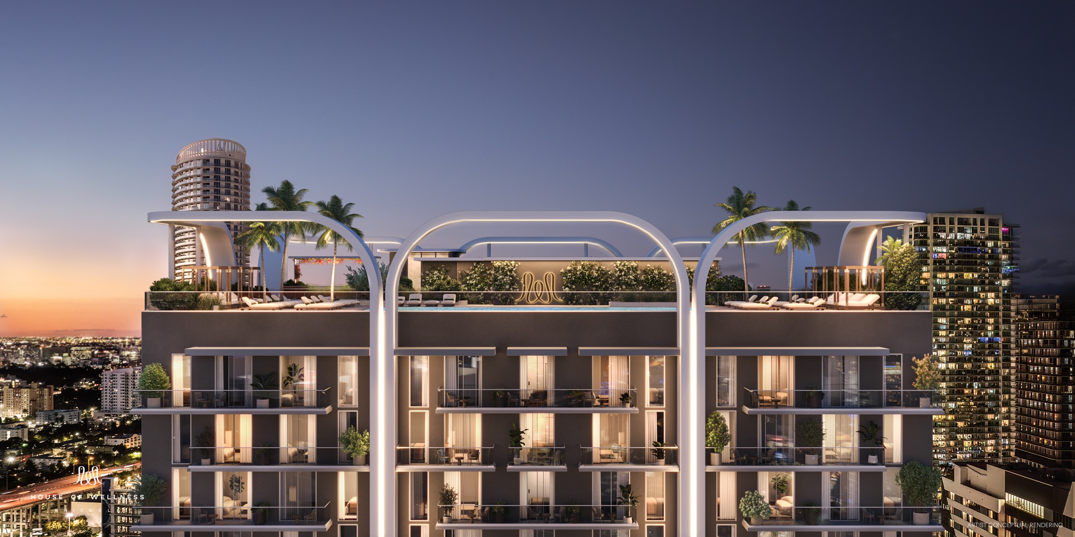 House of Wellness Miami - vista 3