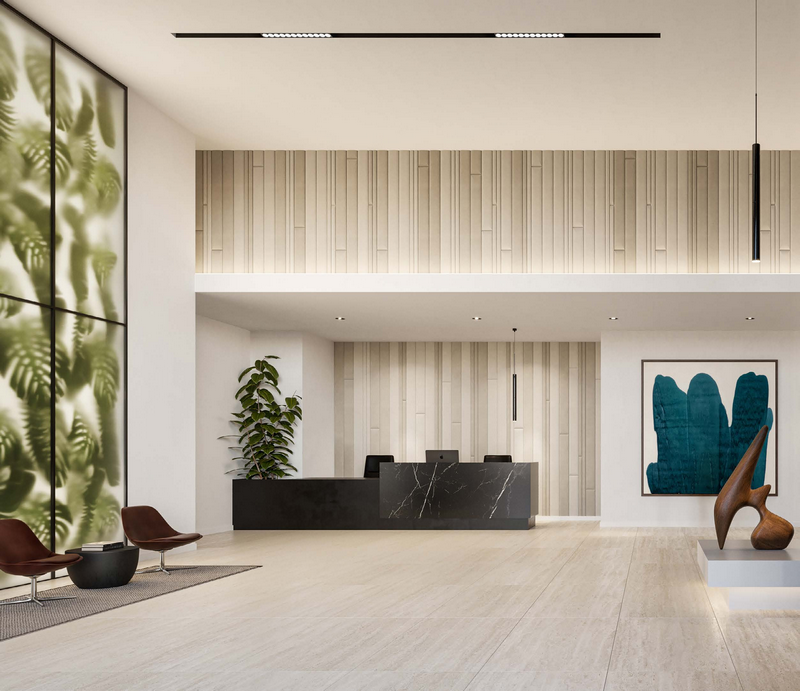 HUB Miami Residences - vista del proyecto