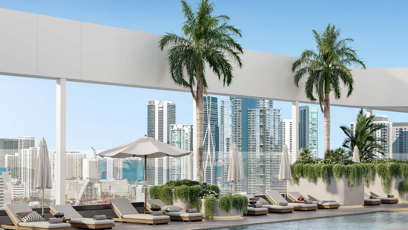 HUB Miami Residences - imagen principal