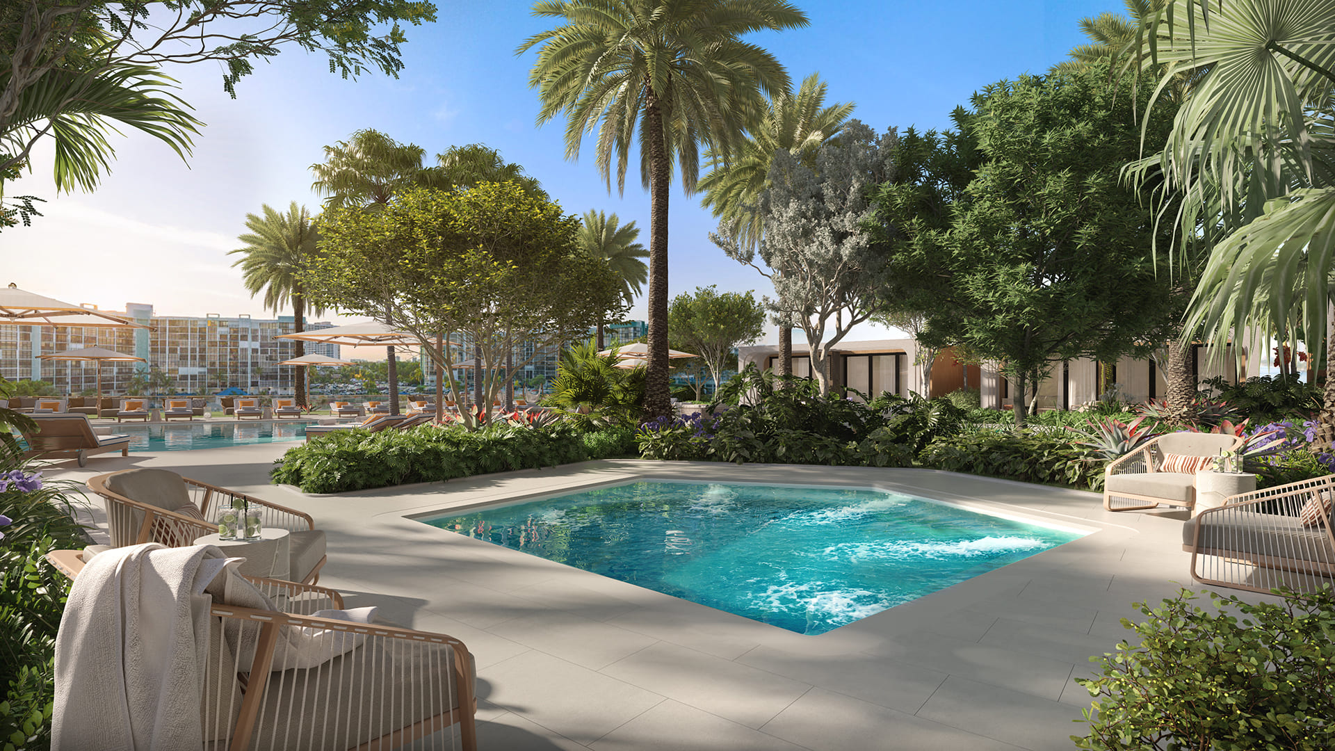 Icon Beach Hollywood - ambiente 3