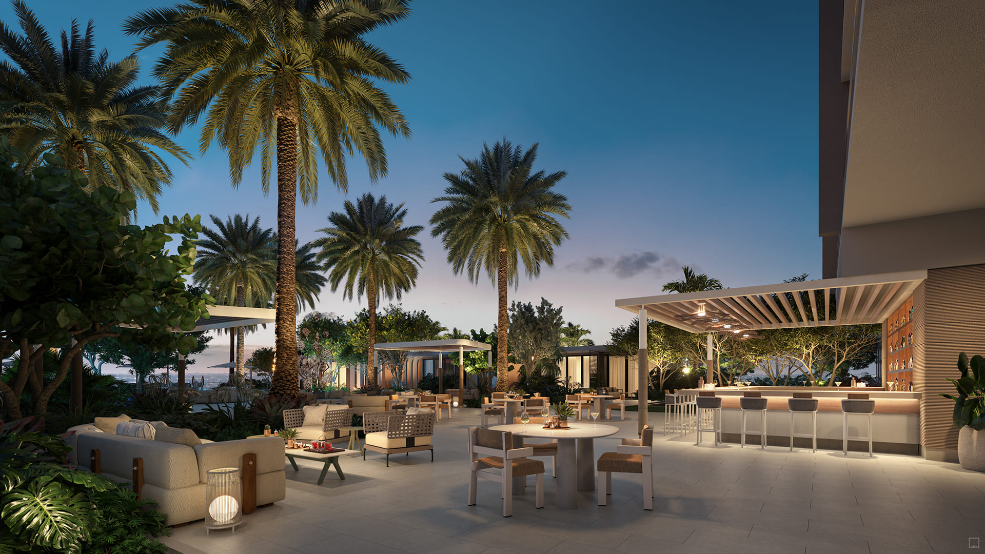 Icon Beach Hollywood - ambiente 5