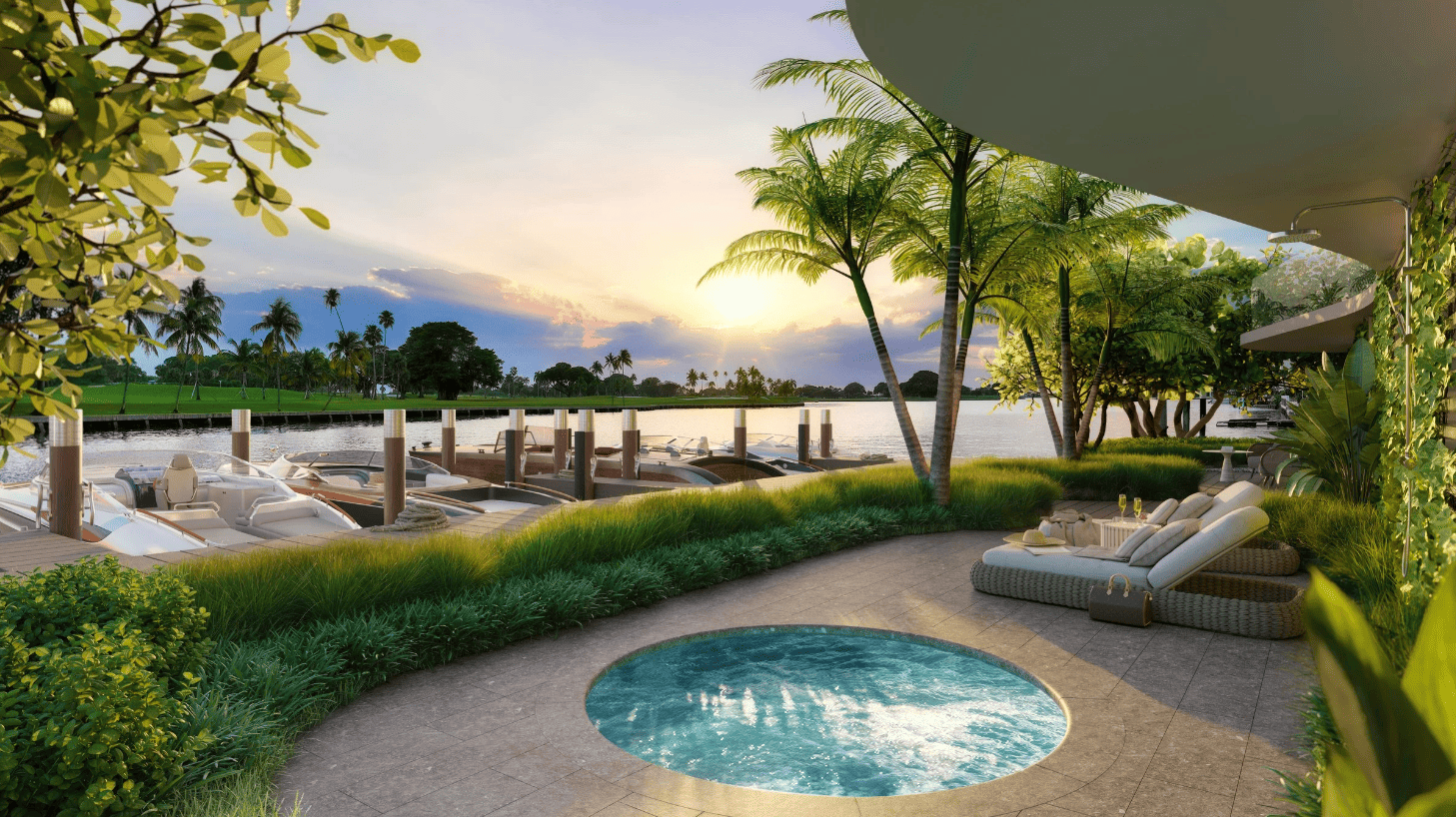 Indian Creek Residences & Yacht Club - imagen principal