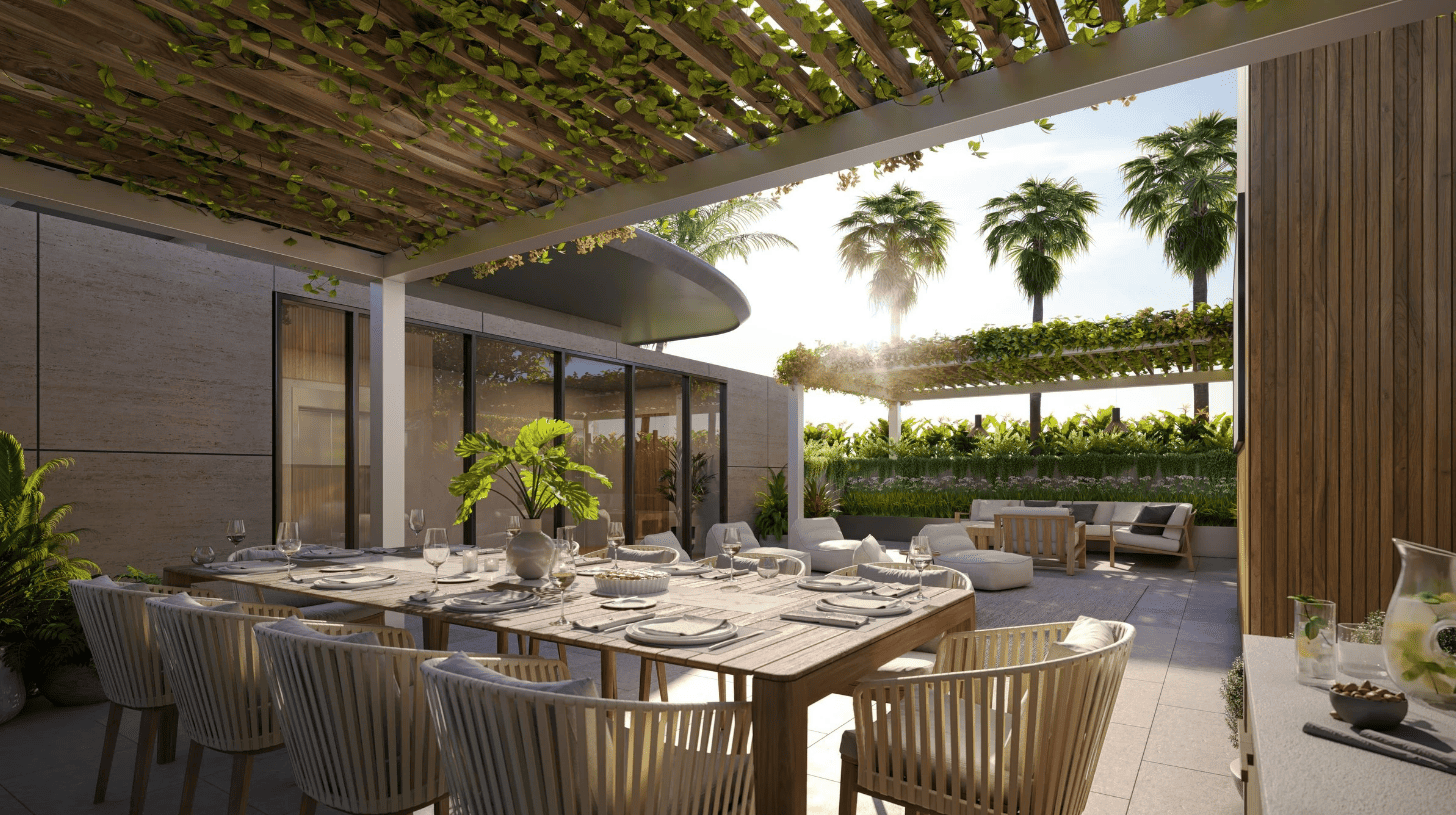 Indian Creek Residences & Yacht Club - ambiente 3
