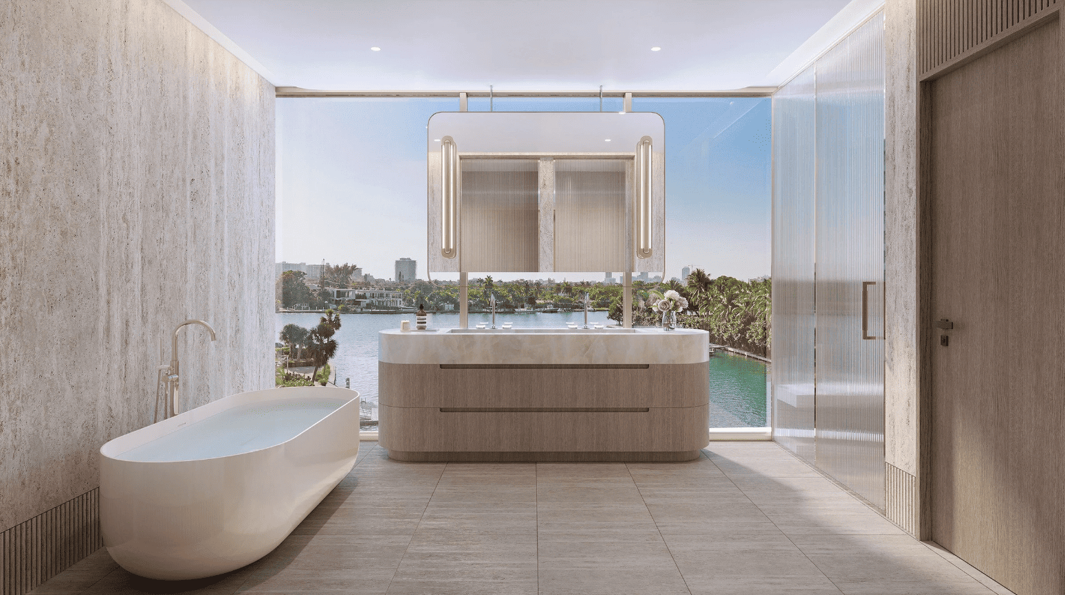 Indian Creek Residences & Yacht Club - ambiente 5