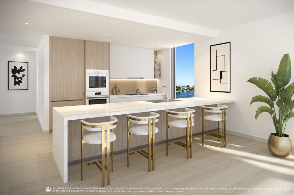 La Baia North - ambiente 2