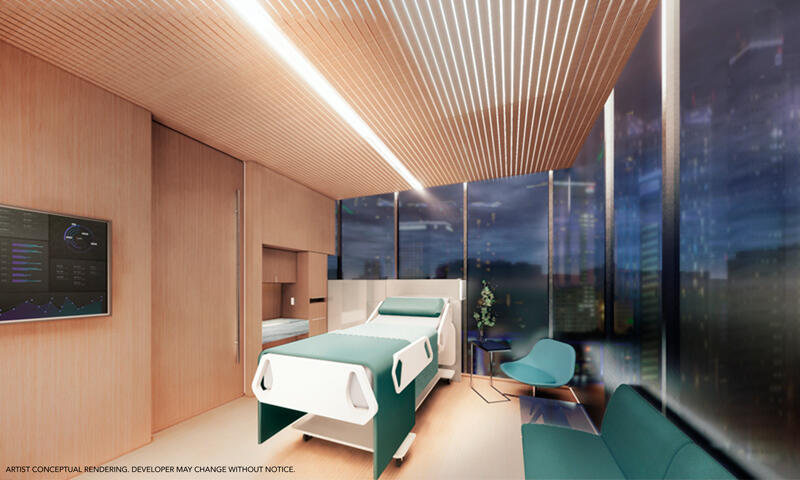 Legacy Residences - ambiente 3