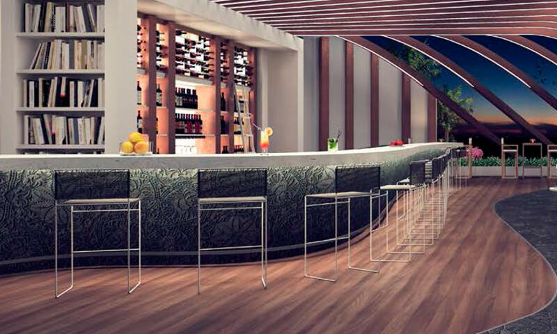 Legacy Residences - ambiente 4