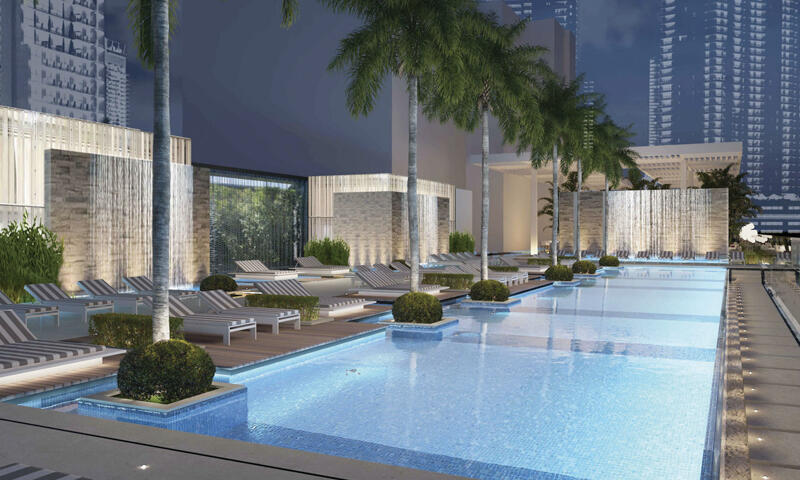 Legacy Residences - ambiente 5