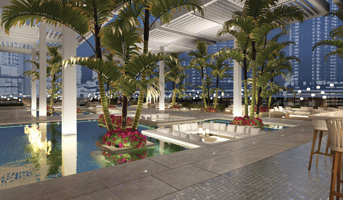 Legacy Residences - espacios del proyecto