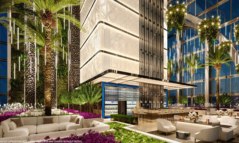 Legacy Residences - ambiente 2