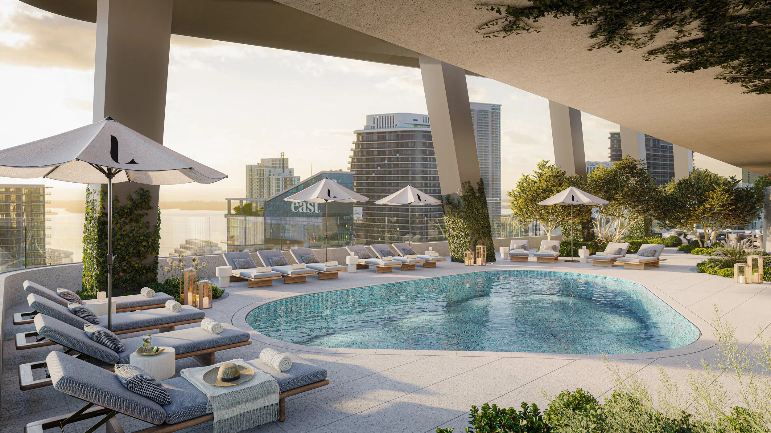 Lofty Brickell - ambiente 3