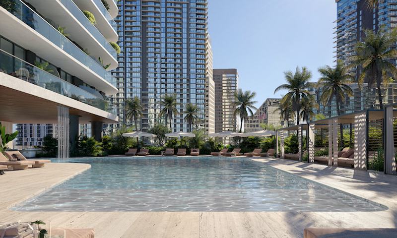 Lofty Brickell - ambiente 2