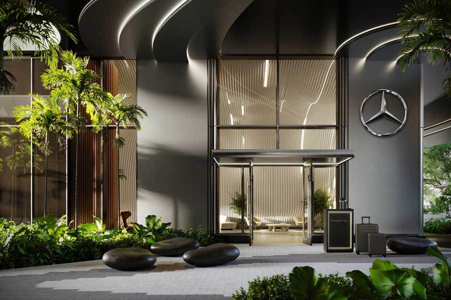 Mercedes-Benz Places gallery 7