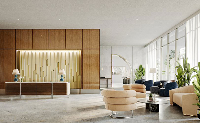 Mr. C Residences - ambiente 3