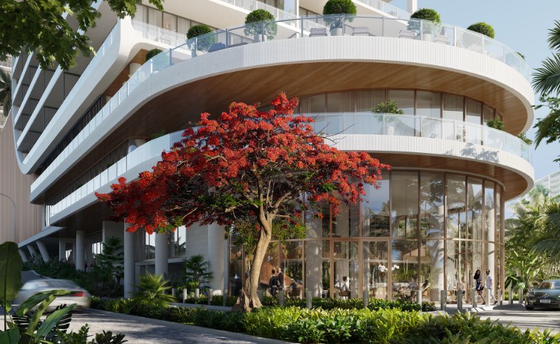 Mr. C Residences - ambiente 2