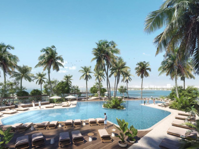 Natiivo Miami - vista del proyecto