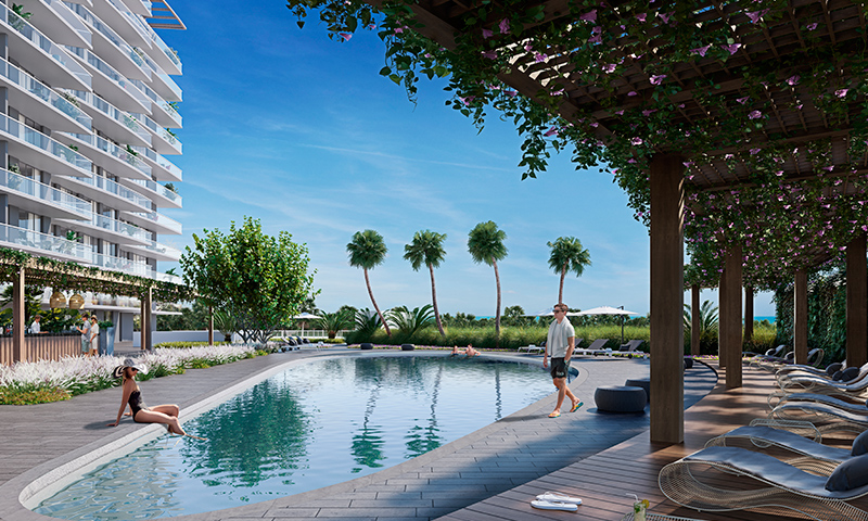 Nexo Residences - imagen principal