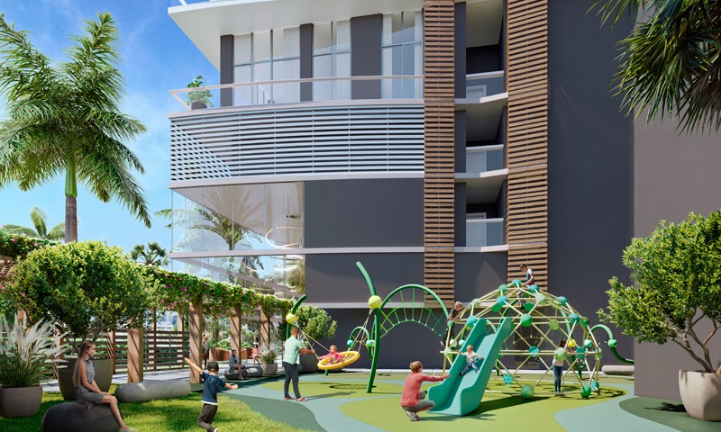 Nexo Residences - ambiente 4