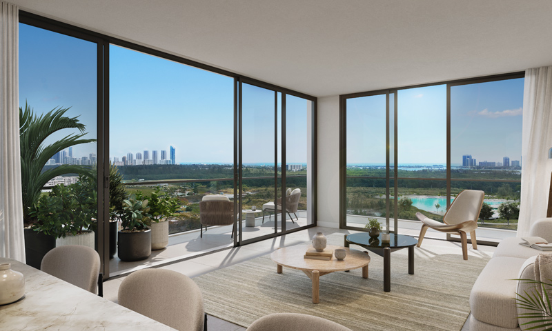 Nexo Residences - ambiente 5