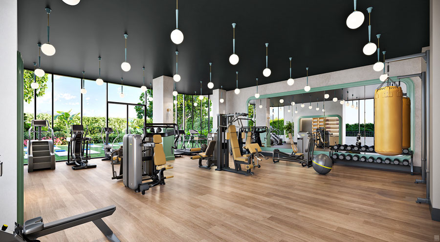 NoMad Residences Wynwood - vista del proyecto