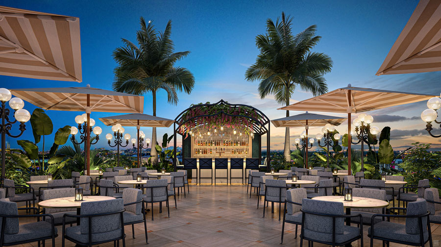 NoMad Residences Wynwood - ambiente 3